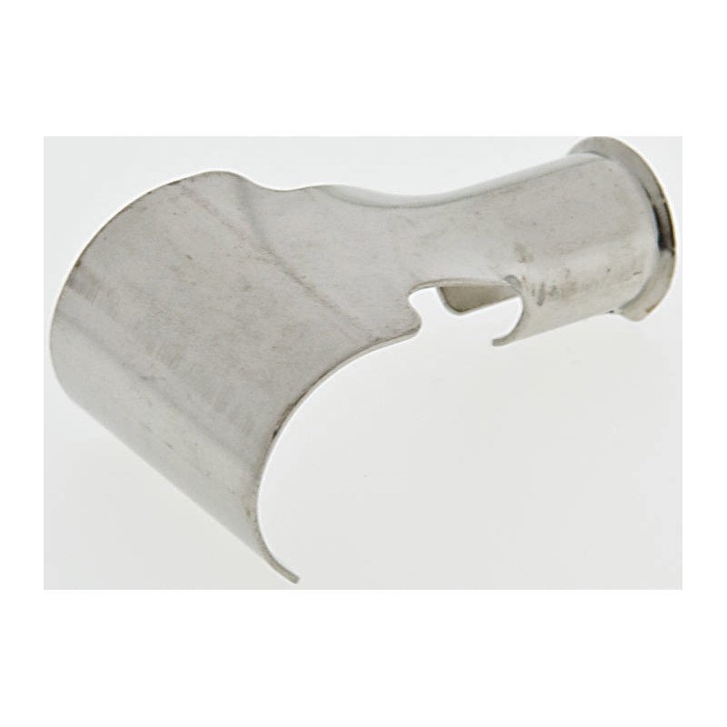 1 pcs - Portasol Soldering Accessory Bent Nozzle, for use with Portasol Pro II Gas Iron