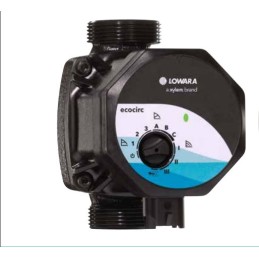 1 pcs - Xylem Lowara 10 bar Electric Central Heating Pump, 4m Head, 1-1/2 in G