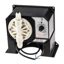 1 pcs - Hanna Instruments Diaphragm Electric Operated Positive Displacement Pump, 18.3L/h, 7.3 psi, 220 V, 240 V