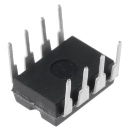 1 pcs - Microchip TC4429CPA, MOSFET 1, 6 A, 18V 8-Pin, PDIP