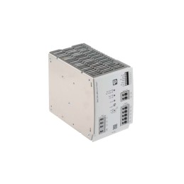 1 pcs - Phoenix Contact 400V ac Input DIN Rail Uninterruptible Power Supply (480W), TRIO-UPS