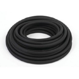 1 pcs - Saint Gobain Tygon® A-60-G Flexible Tubing, TPE, 9.6mm ID, 14.3mm OD, Black