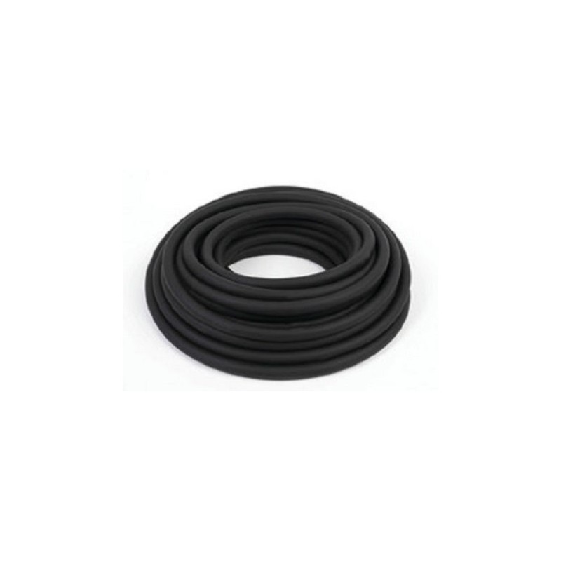 1 pcs - Saint Gobain Tygon® A-60-G Flexible Tubing, TPE, 9.6mm ID, 14.3mm OD, Black