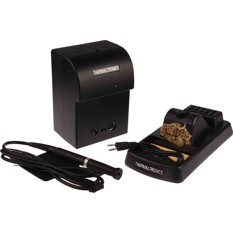 1 pcs - Thermaltronics TMT-2000S Digital Soldering Station 50W, 100 - 240V