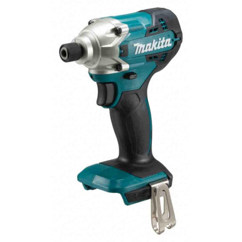 1 pcs - Makita 1/4 in 18V Cordless Body Only Impact Driver