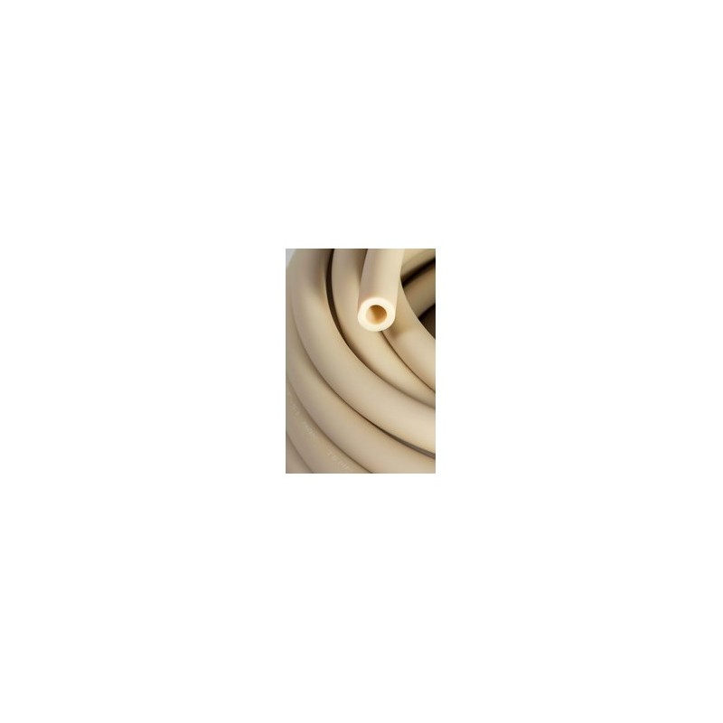 1 pcs - Saint Gobain Tygon®A-60-C Flexible Tube, TPE, 6mm ID, 10mm OD, Beige, 15m