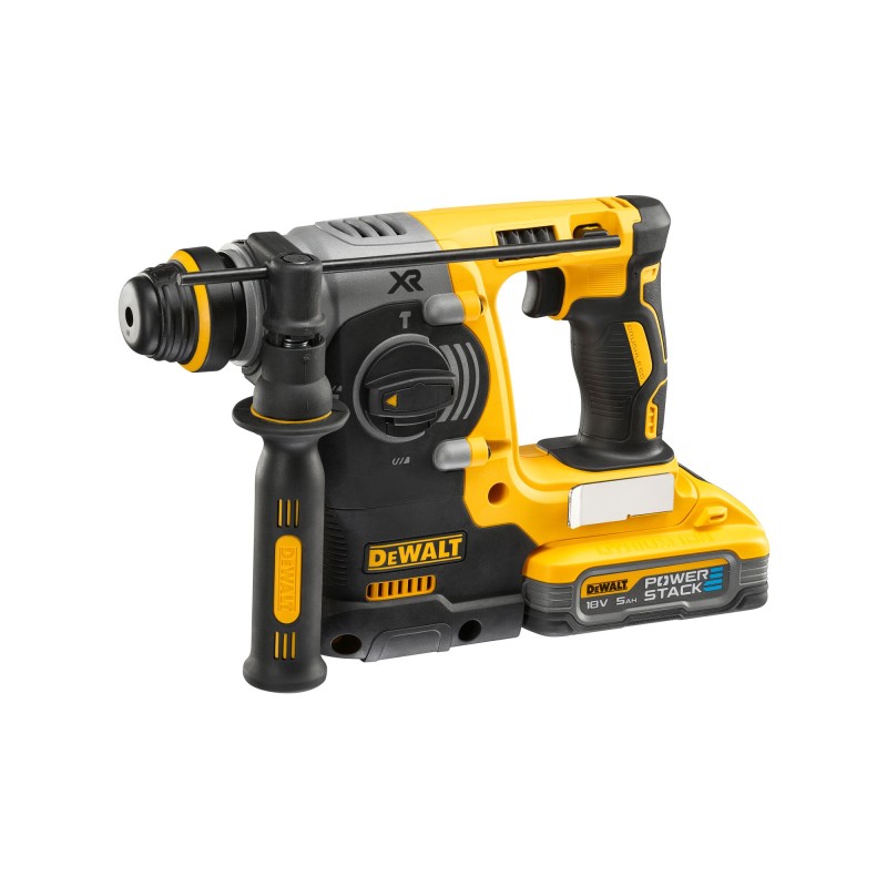 1 pcs - DeWALT XR SDS Plus 18V Cordless SDS Plus Drill, UK Plug
