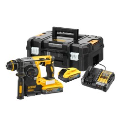 1 pcs - DeWALT XR SDS Plus 18V Cordless SDS Plus Drill, UK Plug