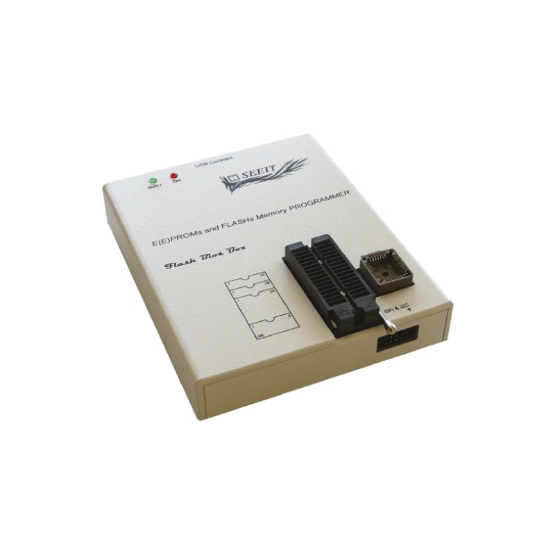 1 pcs - Seeit FlashBiosBox, Universal Programmer for FLASH Memory Devices