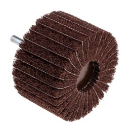 1 pcs - 3M Circular Abrasive Brush, 75mm Diameter