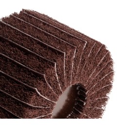 1 pcs - 3M Circular Abrasive Brush, 75mm Diameter