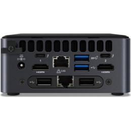 1 pcs - Intel Intel NUC 11 Pro Kit NUC11TNHi3
