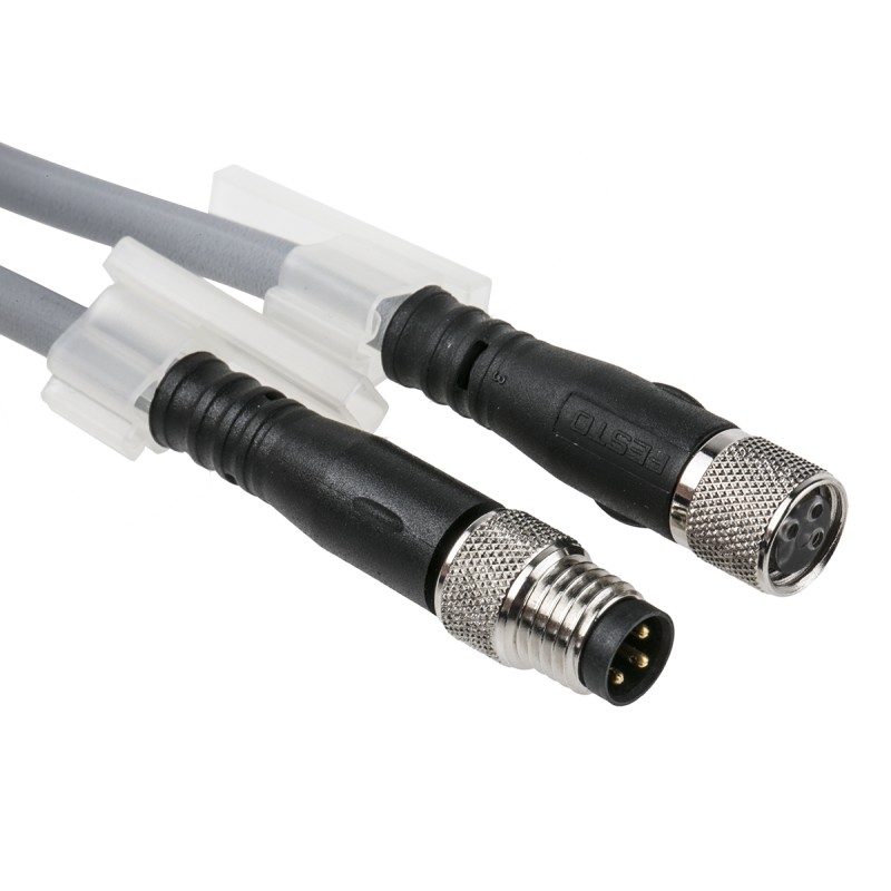 1 pcs - Festo Cable, NEBU Series, For Use With Energy Chain