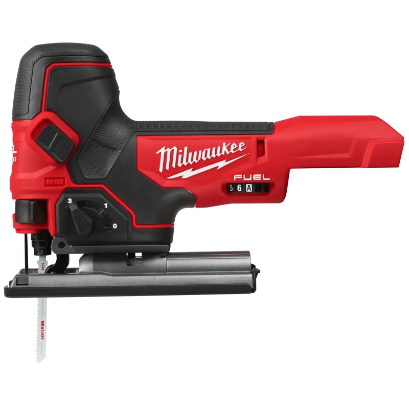 1 pcs - Milwaukee M18FBJS-0X Cordless Jigsaw, 18V