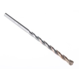 1 pcs - DeWALT DT65 Series Carbide Tipped Twist Drill Bit, 10mm Diameter, 200 mm Overall