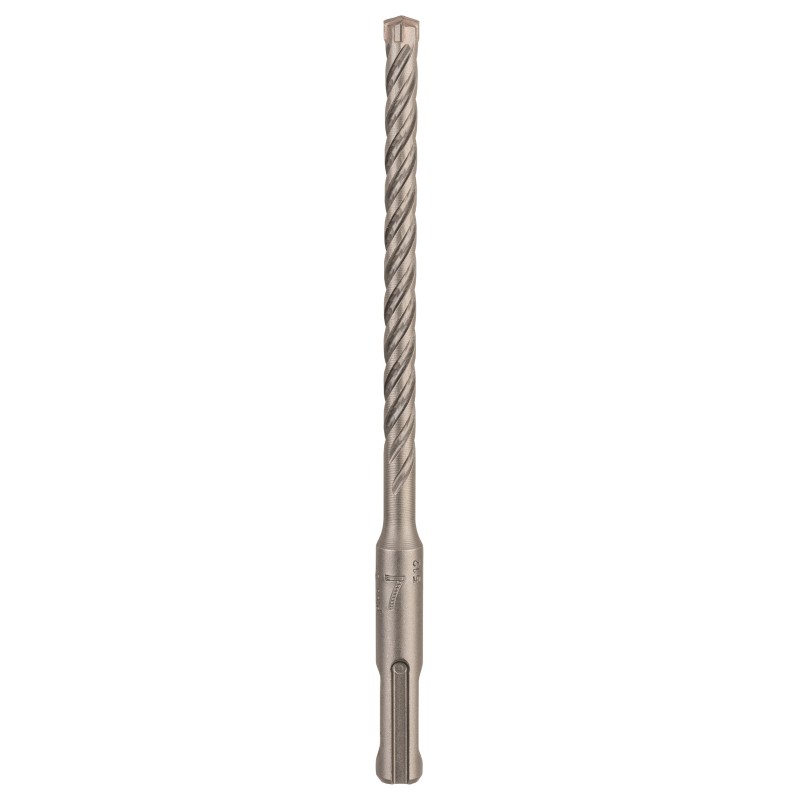 1 pcs - Bosch SDS-Plus Series SDS Plus Drill Bit, 7mm Diameter, 160 mm Overall