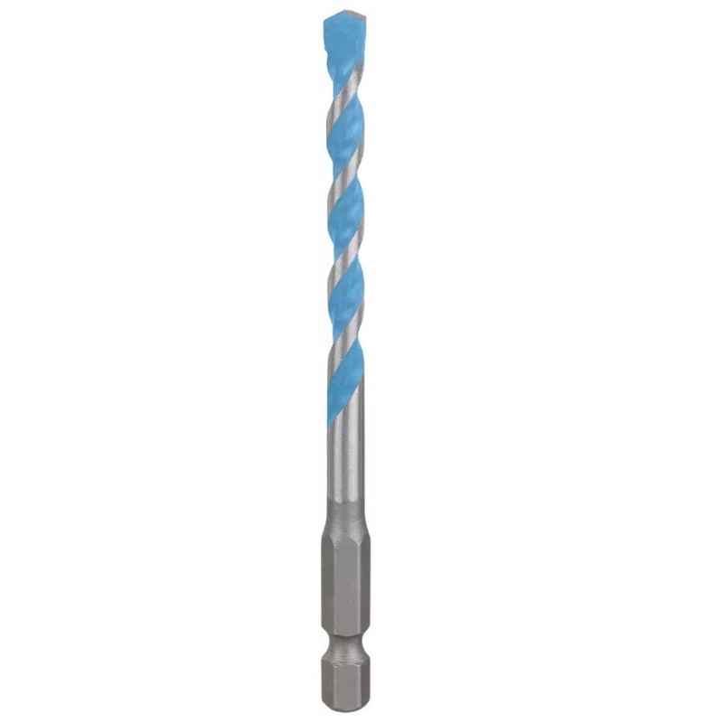 1 pcs - Bosch Diamond Tile Drill Bit, 6mm Diameter, 100 mm Overall
