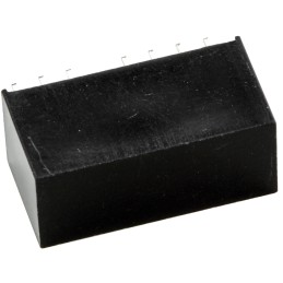 1 pcs - Recom RS DC-DC Converter, 9V dc/ 222mA Output, 9 - 36 V dc Input, 2W, Through Hole, +75°C Max Temp -40°C Min Temp