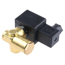 1 pcs - EMERSON – ASCO Solenoid Valve SCB223A125.230/50, 2 port(s) , NC, 230 V ac, 1/4in