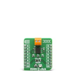 1 pcs - MikroElektronika RS485 6 Click THVD1329DT for HVAC Systems MIKROE-3993