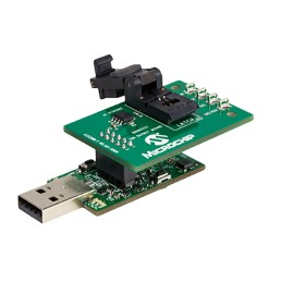 1 pcs - Microchip Serial Memory Single-Wire Evaluation Kit AT21CS Evaluation Kit for AT21CS Series 16MHz DM160232