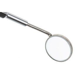 1 pcs - RS PRO Inspection Mirror Probe, 20mm mirror dia.