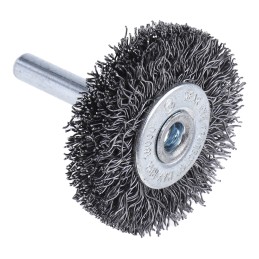1 pcs - RS PRO Circular Abrasive Brush, 40mm Diameter