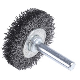 1 pcs - RS PRO Circular Abrasive Brush, 40mm Diameter