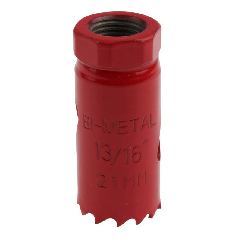 1 pcs - RS PRO HSS 21mm Hole Saw