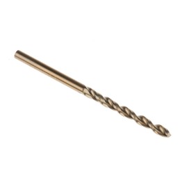 1 pcs - DeWALT DT49 Series HSCo Twist Drill Bit, 4mm Diameter, 75 mm Overall
