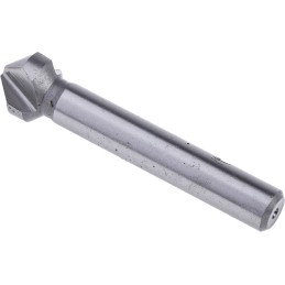 1 pcs - RS PRO HSS Drill Bit, 12.4mm Head, 3 Flute(s), 90°, 1 Piece(s)