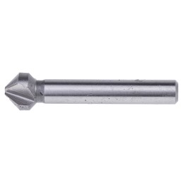 1 pcs - RS PRO HSS Drill Bit, 12.4mm Head, 3 Flute(s), 90°, 1 Piece(s)