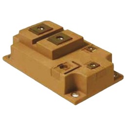 1 pcs - Infineon BSM200GA120DN2HOSA1 Single IGBT Module, 300 A 1200 V, 5-Pin 62MM Module, Panel Mount