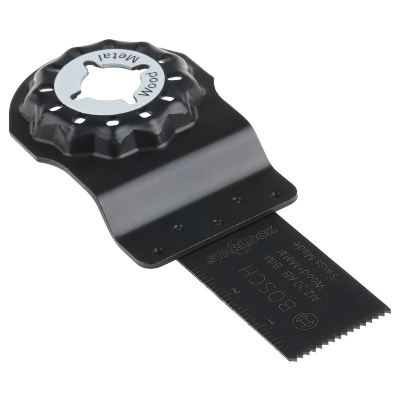 1 pcs - Bosch 1-Piece Oscillating Saw Blade