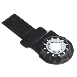 1 pcs - Bosch 1-Piece Oscillating Saw Blade