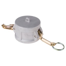 1 pcs - RS PRO Hose Connector Dust Cap 2in ID, 17 bar