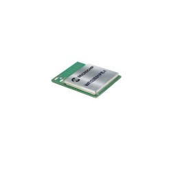 1 pcs - Microchip 1MB Flash, 54-pad Wi-Fi SoC module, 320KB RAM, 802.11 b/g/n, Crypto, u.FL connector PIC32MZ1025W104 WiFi for