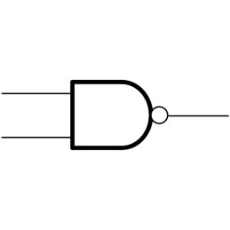 1 pcs - Texas Instruments SN7438N, Quad 2-Input NAND Logic Gate, 14-Pin PDIP
