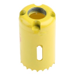 1 pcs - Starrett HSS 32mm Hole Saw