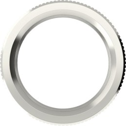 1 Pack of 5 - Lapp Cable Gland Adaptor, M20 Exterior Thread, PG9 Interior Thread, Nickel Plated Brass, SKINDICHT Series