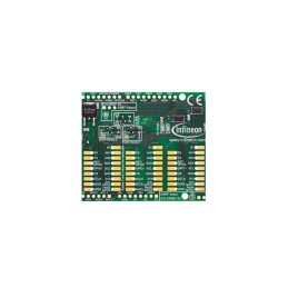 1 pcs - Infineon My IoT adapter Evaluation Board for Combining Shield2Go Boards MYIOTADAPTERTOBO1