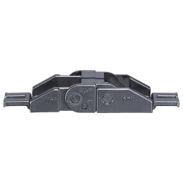 1 Pair - Igus Polymer Cable Trunking Accessory, 6, 7, e-chain