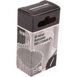 1 pcs - RS PRO Cobalt Steel 20mm Hole Saw