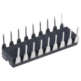 1 pcs - STMicroelectronics L6506, Stepper Motor Controller, 7 V 18-Pin, PDIP