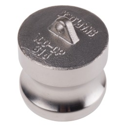 1 pcs - RS PRO Hose Connector Dust Cap 1in ID