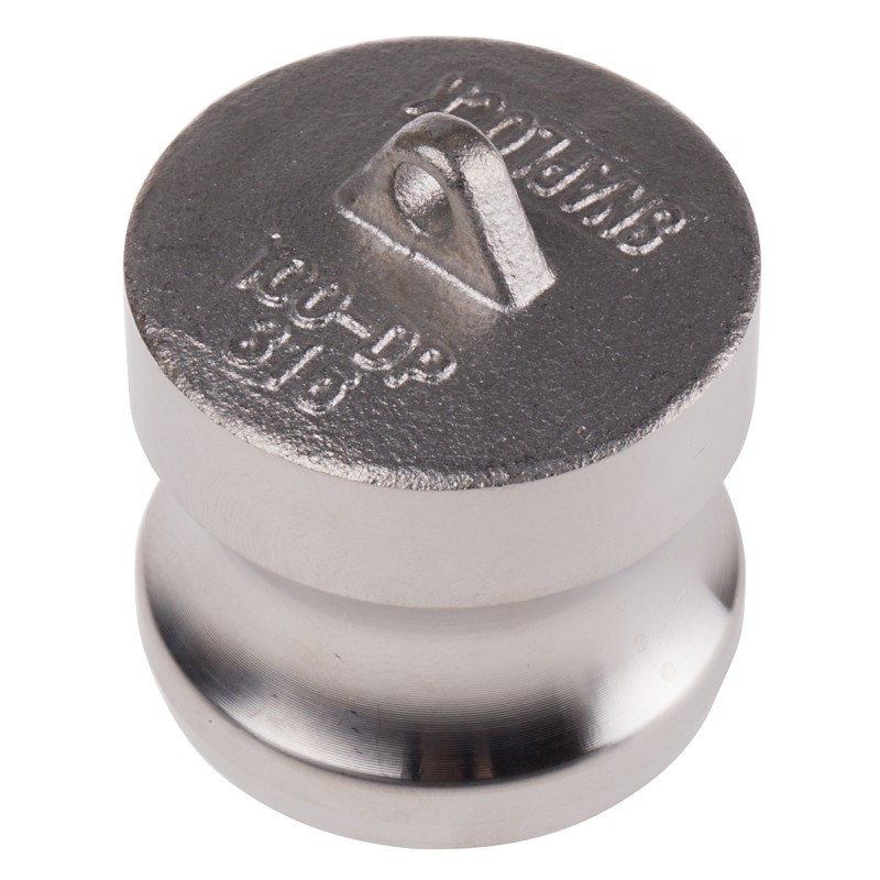 1 pcs - RS PRO Hose Connector Dust Cap 1in ID