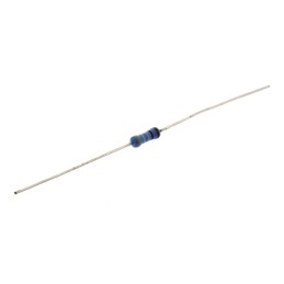 50 pcs - Vishay MBB0207 Series Axial Thin Film Fixed Resistor 499Ω ±1% 0.6W ±50ppm/°C