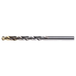 1 pcs - Dormer A002 Series HSS-TiN Twist Drill Bit, 7mm Diameter, 109 mm Overall