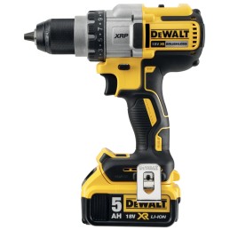 1 pcs - DeWALT XR Brushless Keyless 18V Cordless Drill Driver, UK Plug