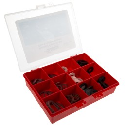 1 pcs - RS PRO 103 x Washer & Seal Kit, 12 Compartments